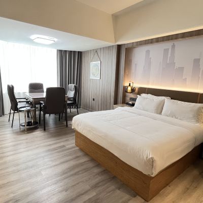 大贏家棋牌房 Amigo米閣酒店（東莞火車站店）優惠