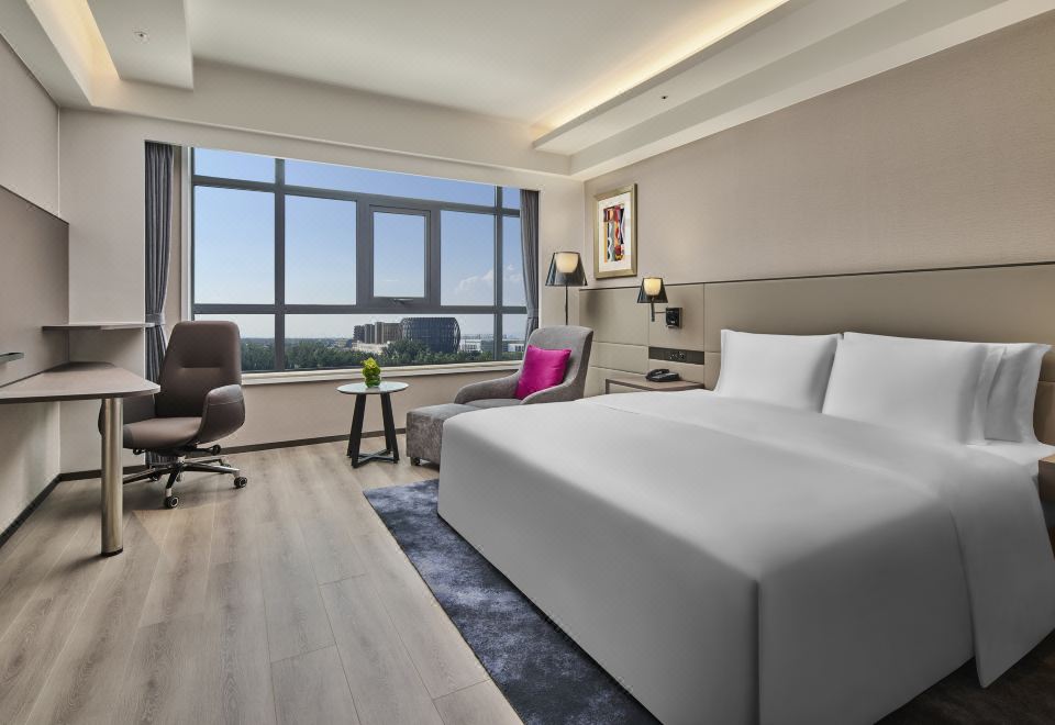 行政大床房（高楼层）