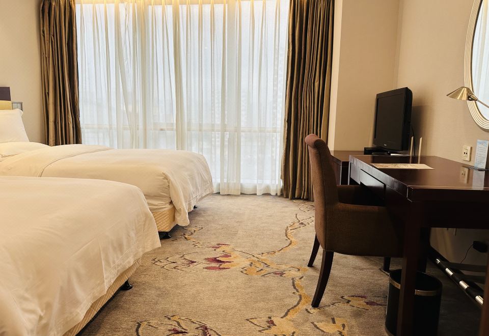 Jin Jiang Fu Yuan HotelSuperior 2-bed Room