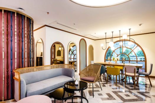 The Cotton Saladaeng Hotel