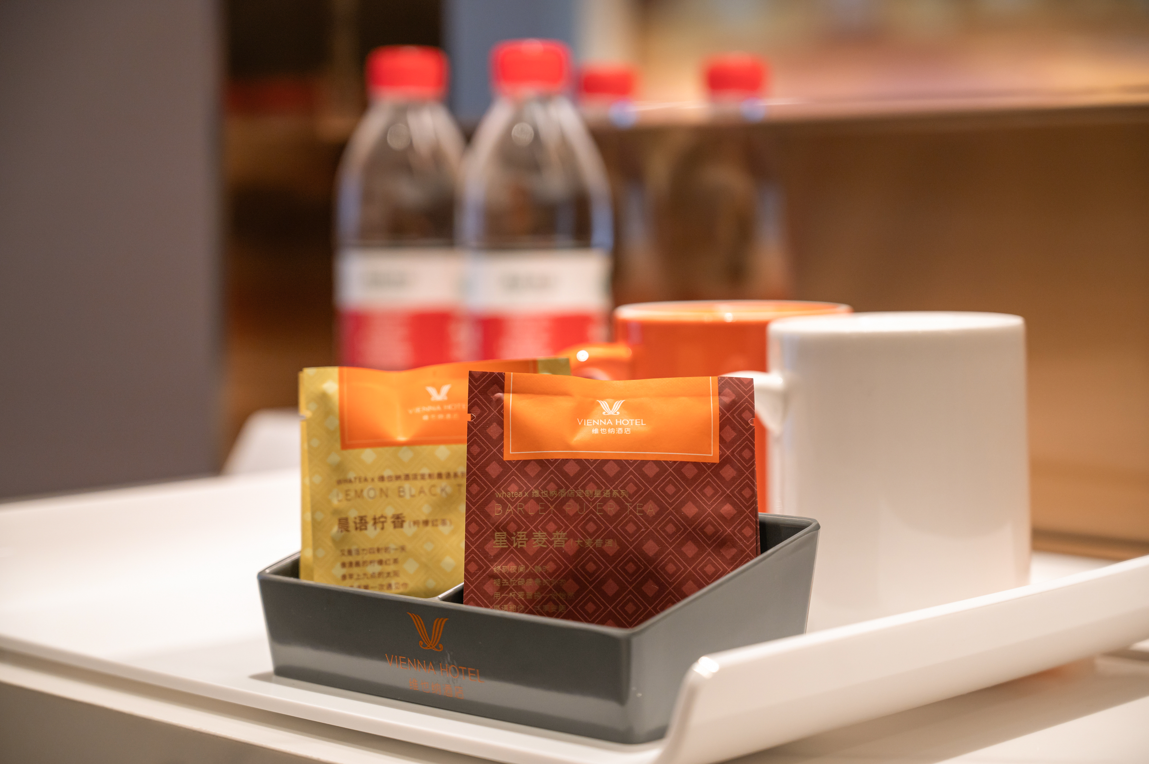 纯净双床房（语音客控+空气净化器+雾化玻璃）