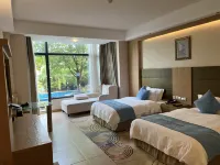 Yuexi Peninsula Resort Hotels in Honghu
