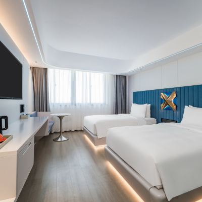 海峽風情雙床房 廈門X未來飯店優惠