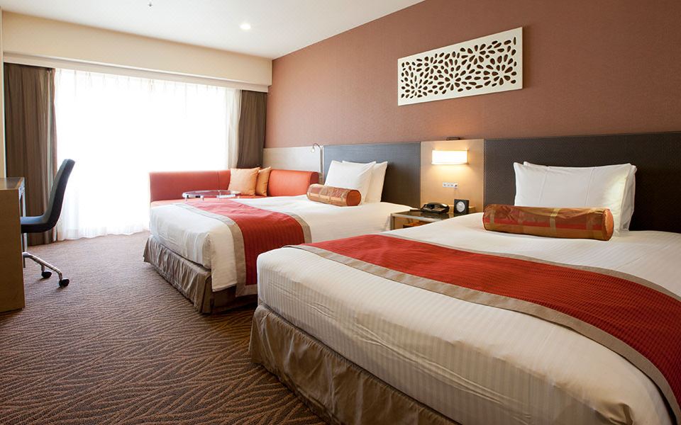 Hotel Sardonyx TokyoSardonyx Twin Room Non Smoking