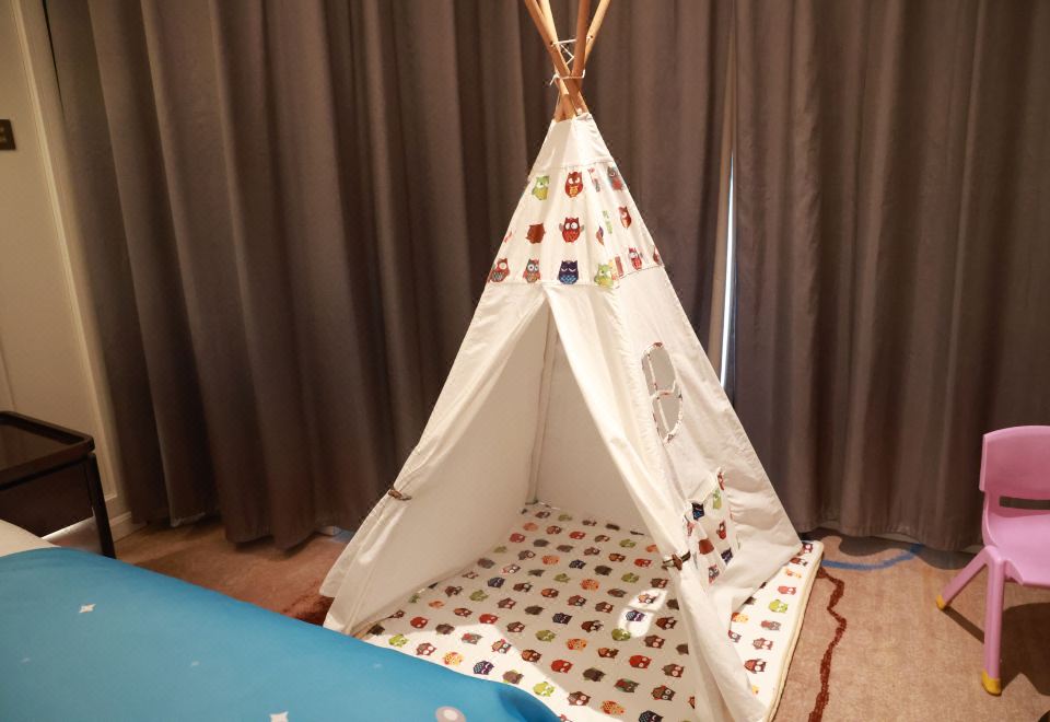 雅致亲子双床房