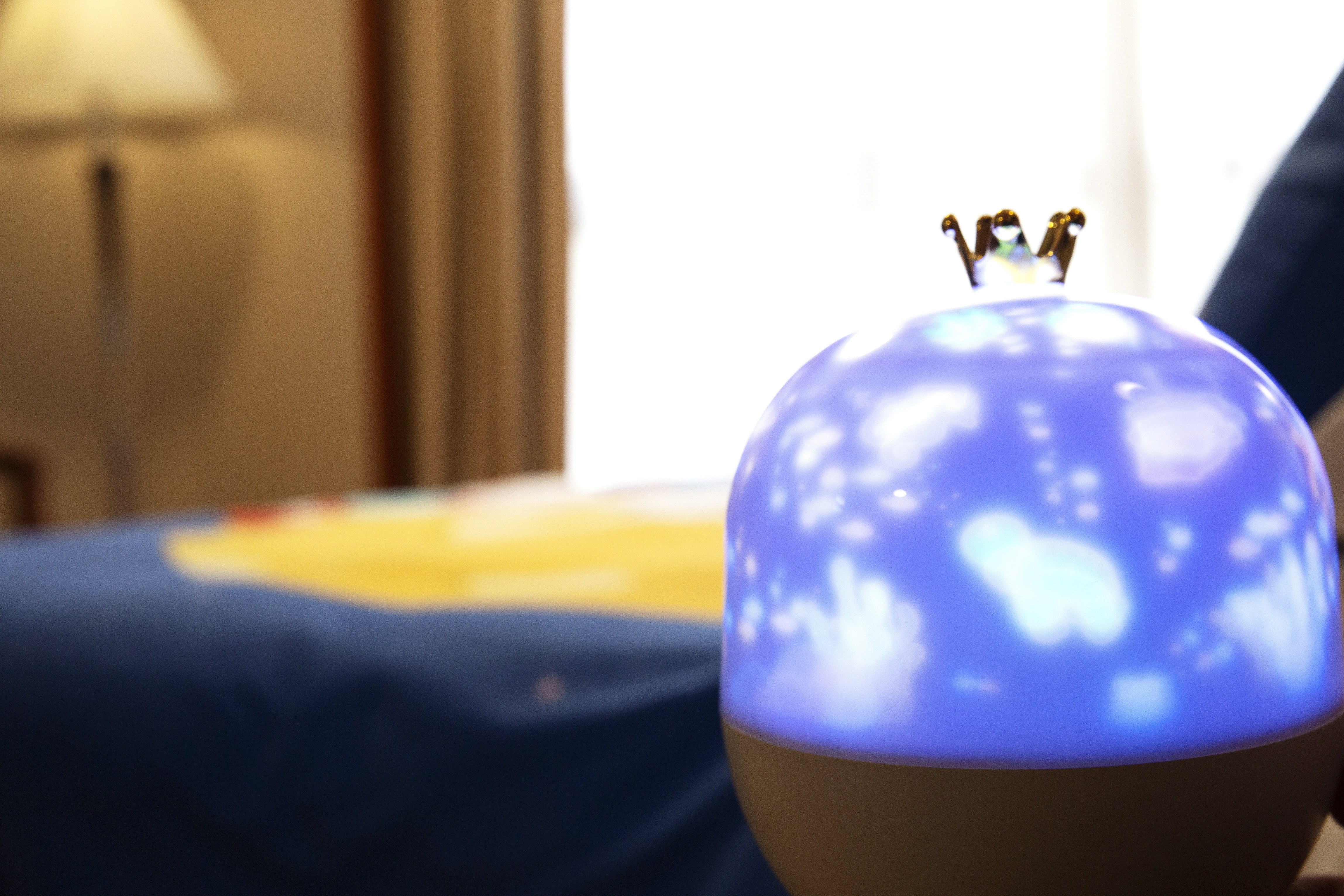 星航宇宙親子套房