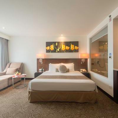 城景豪華大床房 哈瓦那芽莊優惠