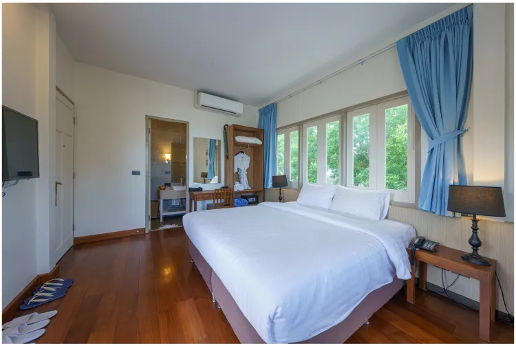 Chantra Garden View Room Non smoking