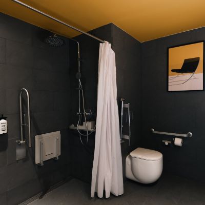 優質大床無障礙設施 格蘭維亞艾雅酒店優惠