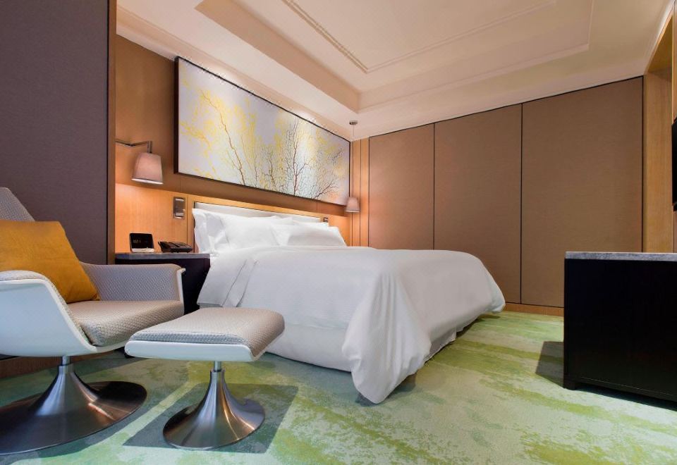 威斯汀單間套房【加寬大床】