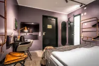 Scandic Continental Hotele w: 