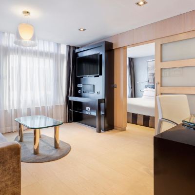 The Level Suite Melia Madrid Princesa Promo Code