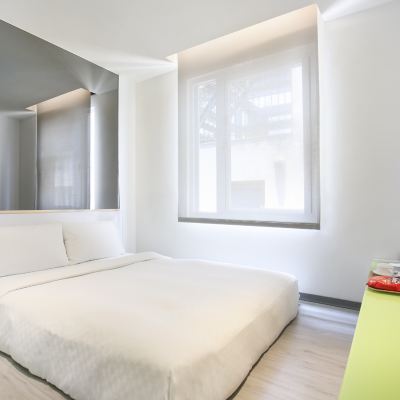 經濟客房 新驛旅店（臺中車站店）優惠