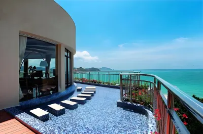 Qinhuangdao Seatopia · Mercure Villa  호텔
