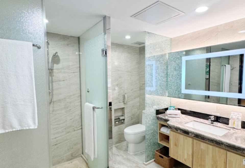 Holiday Inn Beijing ChangAn WestHoliday Superior Suite