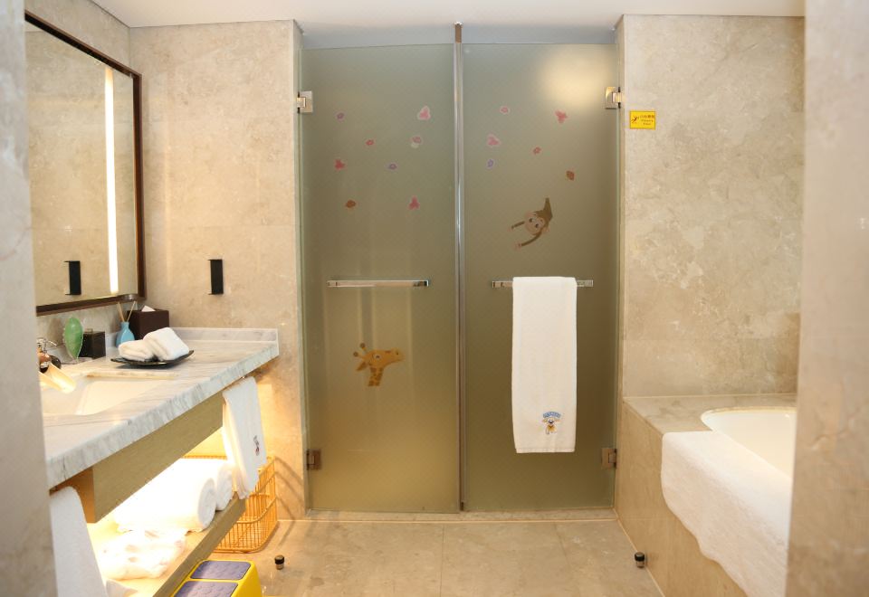 豪华家庭亲子房