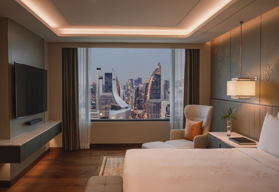 InterContinental BangkokExecutive Suite