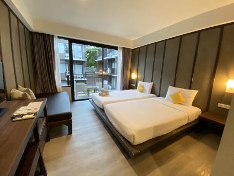 ลาลูน บีช รีสอร์ท เกาะเสม็ด - La Lune Beach Resort Koh Samed