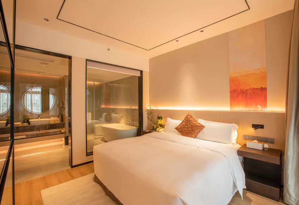 NEW麗雅尊享大床房