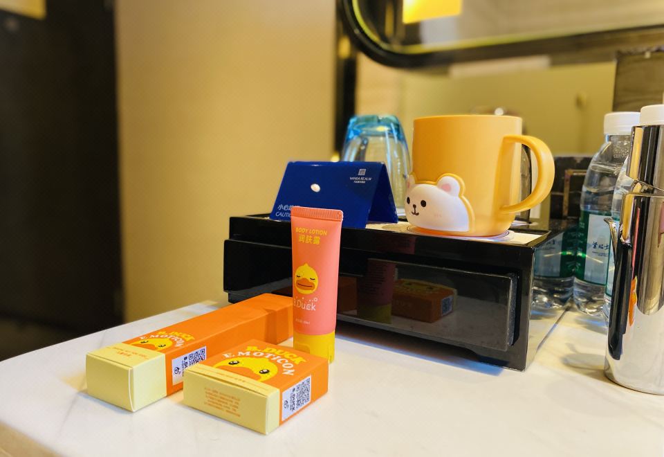 亲子家庭房（卡通主题+亲子空间+小童用品）