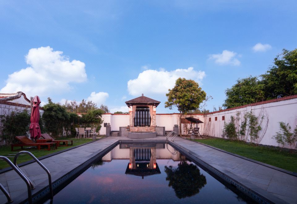 庭院别墅-御汤阁C户型