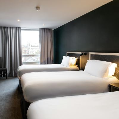 Standard Plus Triple Room The Royal National Hotel Promo Code