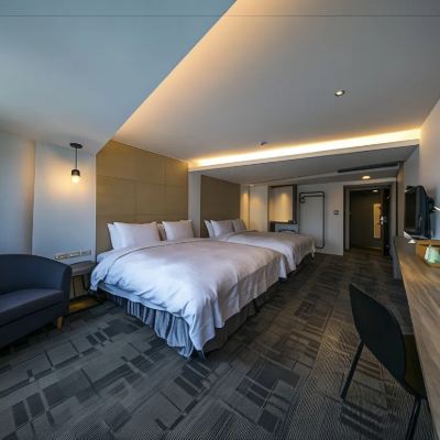 樂遊海景雙人房 碧港良居商旅優惠