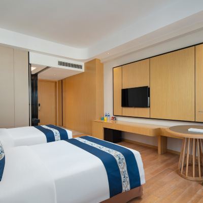 Executive 2-bed Room 中山石岐大信酒店優惠