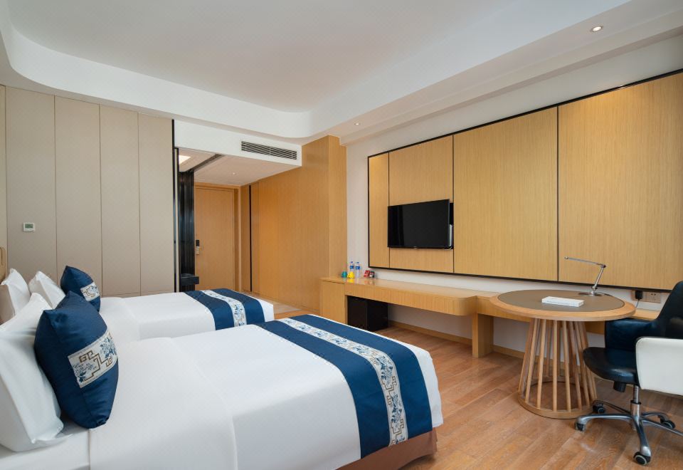 商务双床房（小冰箱）