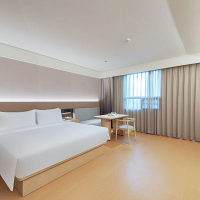 豪華大床房 全季酒店（廣州天河火車東站店）優惠