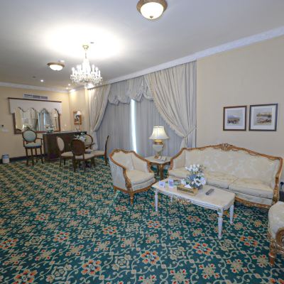 Superior Suite Habitat All Suites, Al Khobar Promo Code