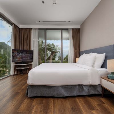 3-Bedroom Premier Residence Ocean Wyndham Grand Flamingo Cat Ba Resort Promo Code