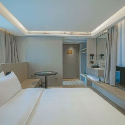 特惠大床房 福清卓越飯店（東百利橋古街店）優惠