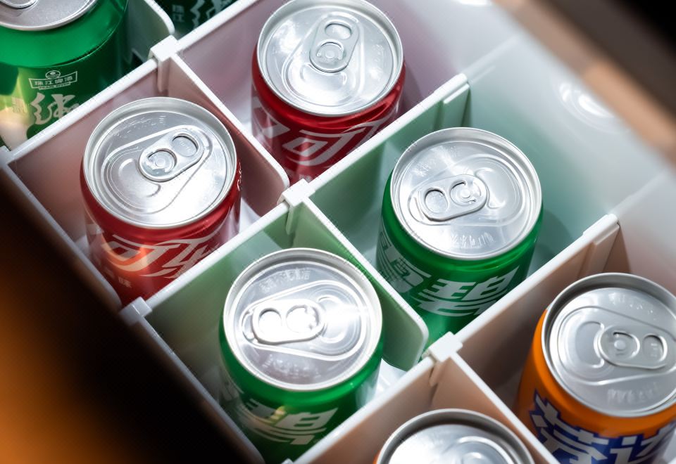 豪华套房（私享戴森吹风机+Coffee机+Minibar）