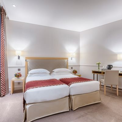 Classic Twin Room Floride-Etoile Promo Code