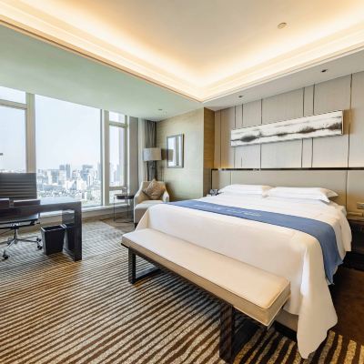 Gardenview Queen Room 深圳雅邦朗悦國際酒店優惠