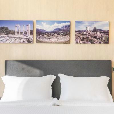 Standard Double Room The Athens Gate Hotel Promo Code