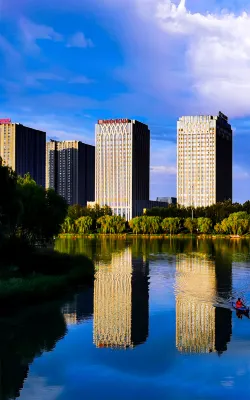 Wanda Realm Yinchuan Hotels in 