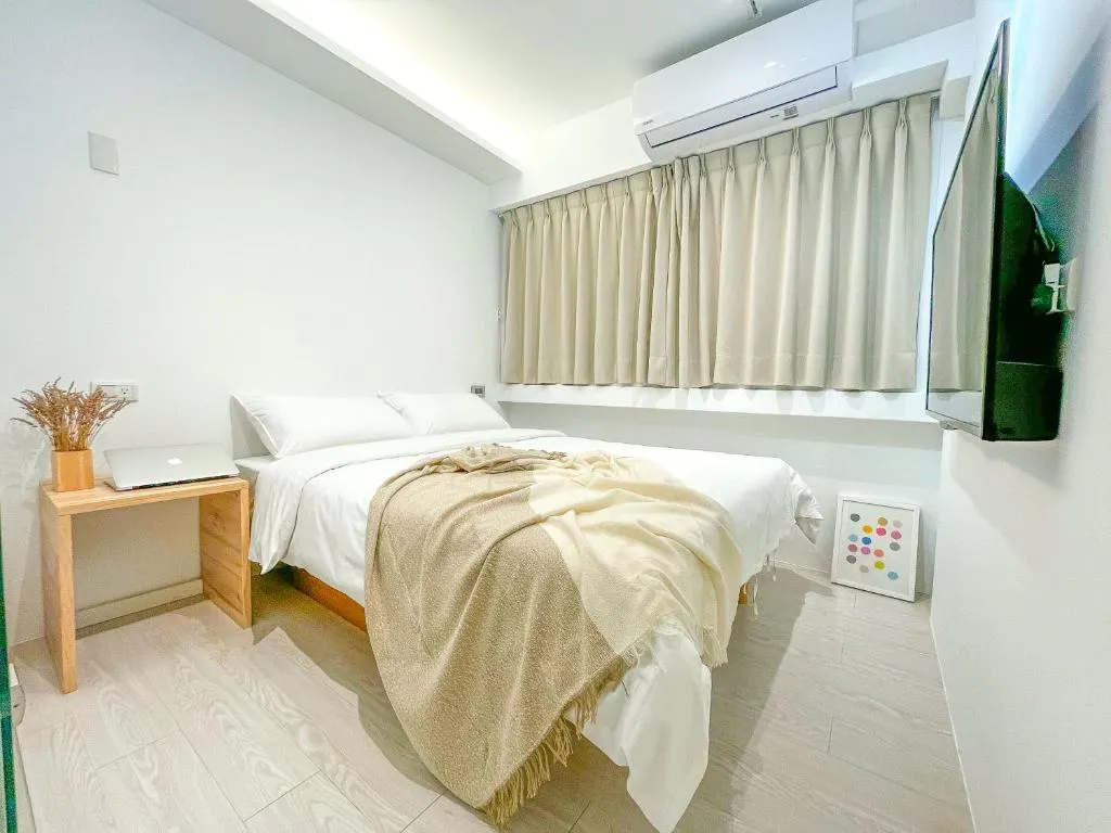 White Space Design Hotel - Taipé