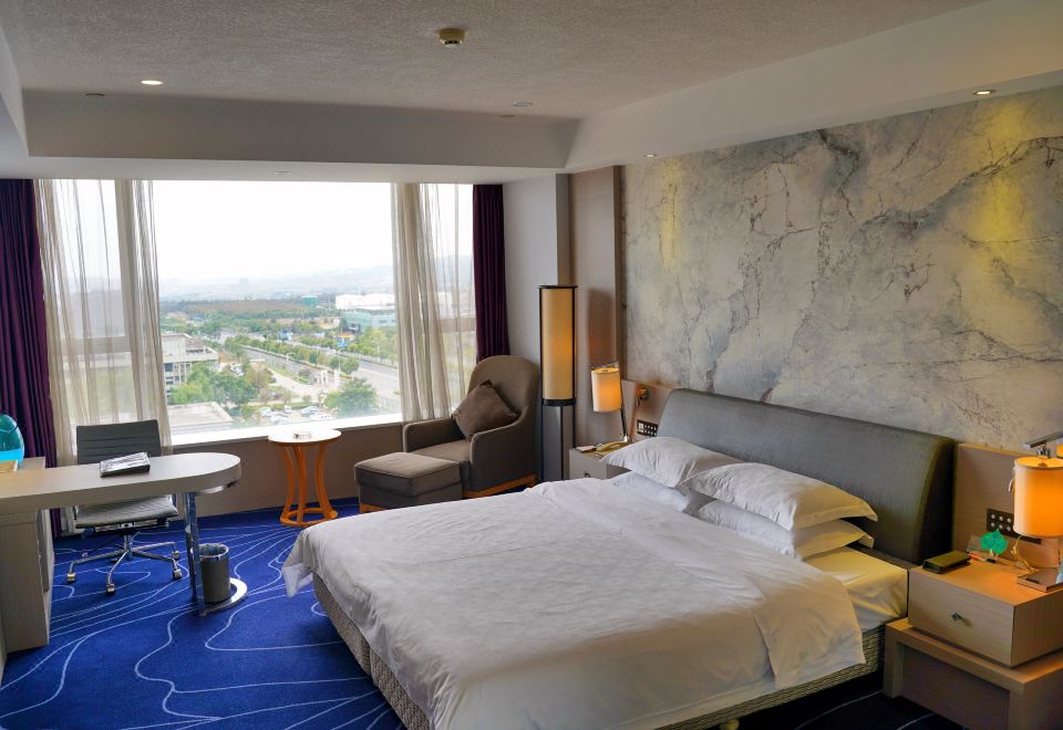 森林氧吧大床房