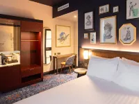 The Mercantile Hotel Hôtels à : Dublin