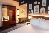 The Mercantile Hotel Hoteles en 