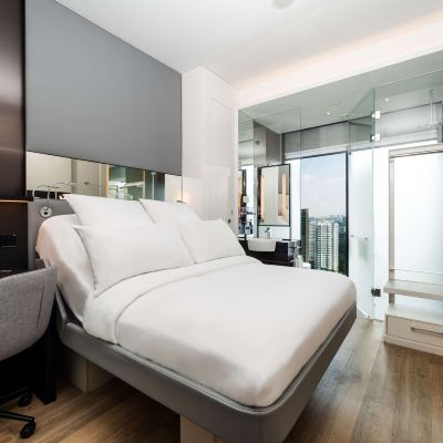 高級大床加床 新加坡烏節路優特爾飯店優惠