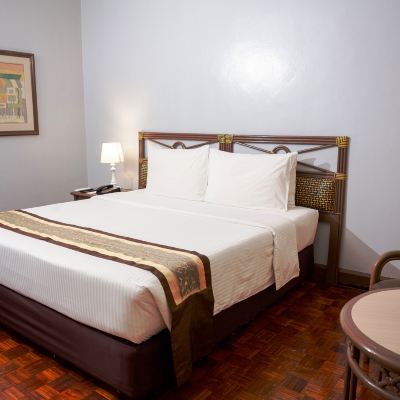 標準房 達沃水畔島嶼飯店優惠