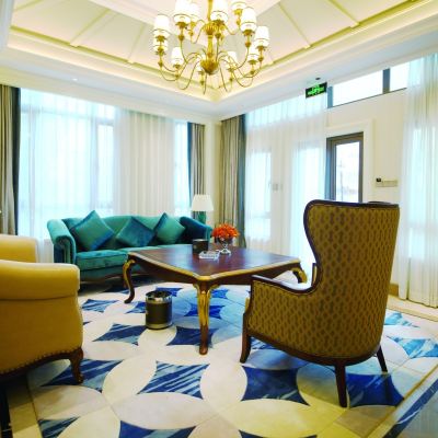 B棟遠景温泉別墅 廈門羅約海濱温泉酒店優惠