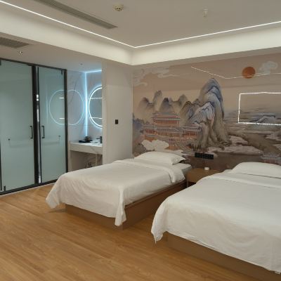 特價雙床房 玉田志達酒店優惠