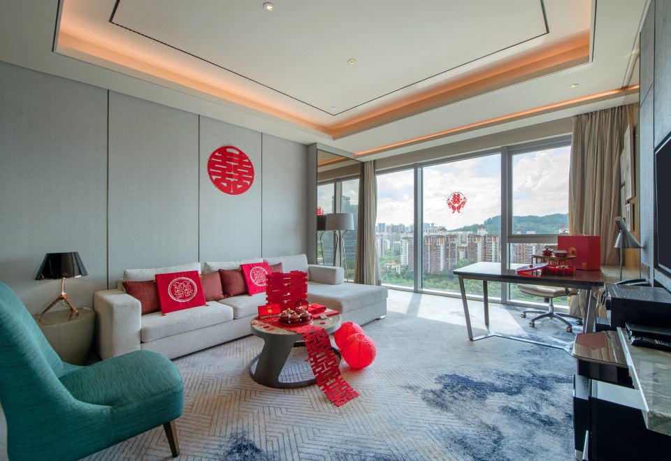 Sheraton Guangzhou Nansha HotelThemed Suite