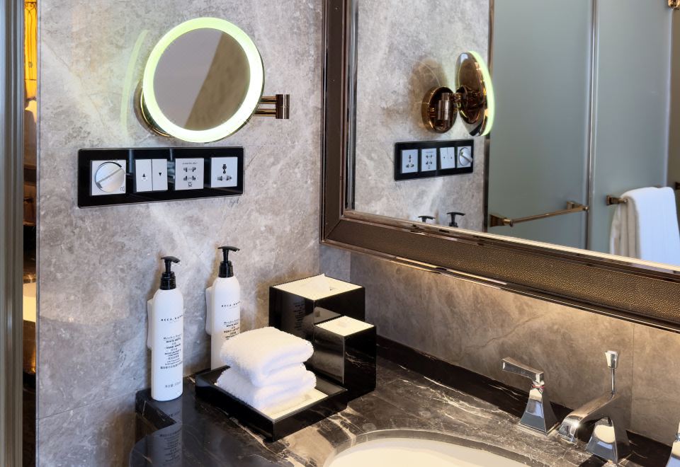 Wanda Vista HohhotDeluxe 2-bed Room