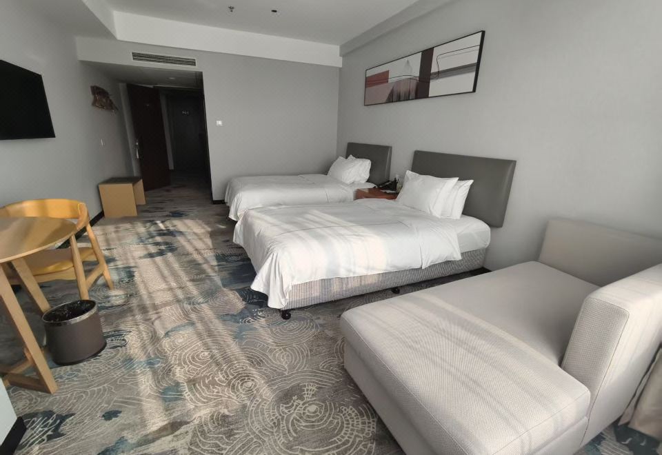 优选特价双床房