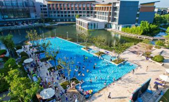 Hilton Shanghai Fengxian Qiansheng - Housity